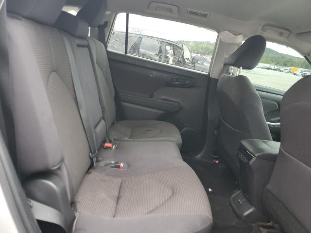 2022 TOYOTA HIGHLANDER - 5TDZZRAH2NS557227