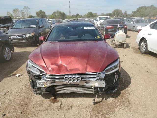 2018 AUDI A5 PREMIUM - WAUENCF53JA108553