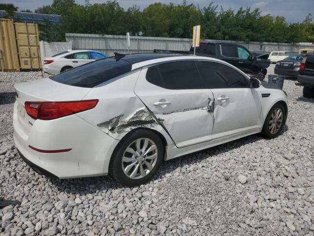 VIN 5XXGN4A73EG345354 2014 KIA Optima, EX no.3