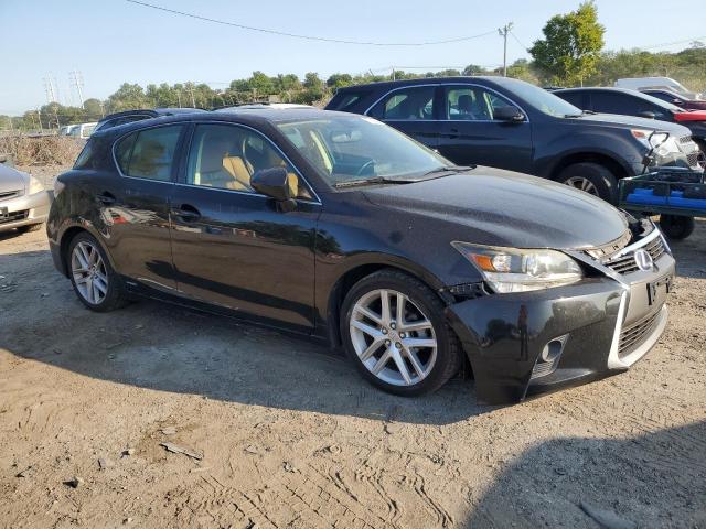 VIN JTHKD5BH5E2182639 2014 Lexus CT, 200 no.4