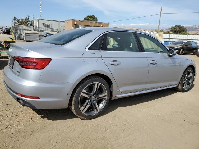 2017 AUDI A4 PRESTIG - WAUFNAF45HN035401