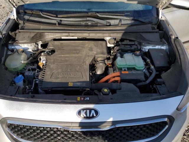 VIN KNDCB3LC6H5049586 2017 KIA Niro, FE no.12