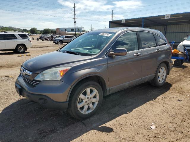 2009 HONDA CR-V EXL 5J6RE48789L034517  70539234