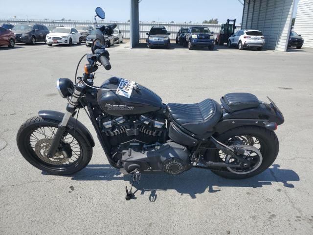 2018 HARLEY-DAVIDSON FXBB STREE 1HD1YJJ31JC066969