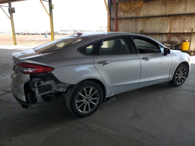 VIN 3FA6P0H78HR159681 2017 Ford Fusion, SE no.3