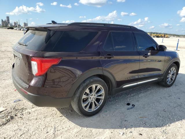 2022 FORD EXPLORER X - 1FMSK7DHXNGC33051