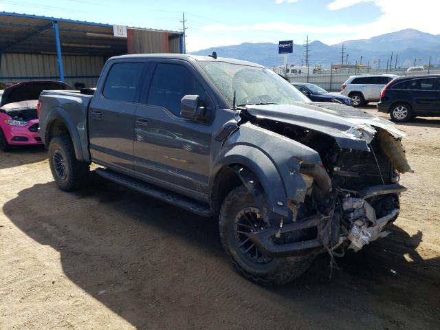 VIN 1FTFW1RG3LFB47655 2020 Ford F-150, Raptor no.4