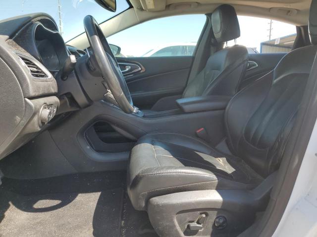 2016 CHRYSLER 200 C - 1C3CCCEG7GN114624