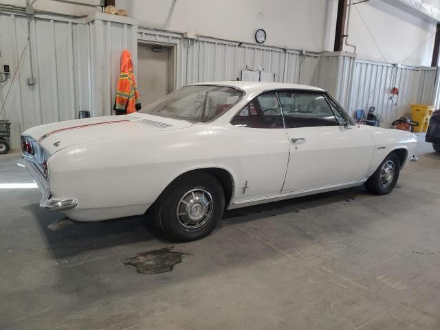 CHEVROLET CORVAIR 1966 white   107376W107426 photo #4