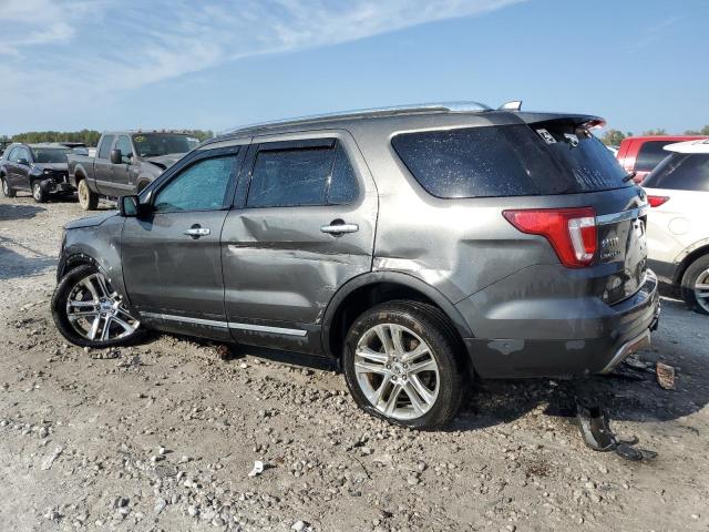 2017 FORD EXPLORER L - 1FM5K8F83HGC05242