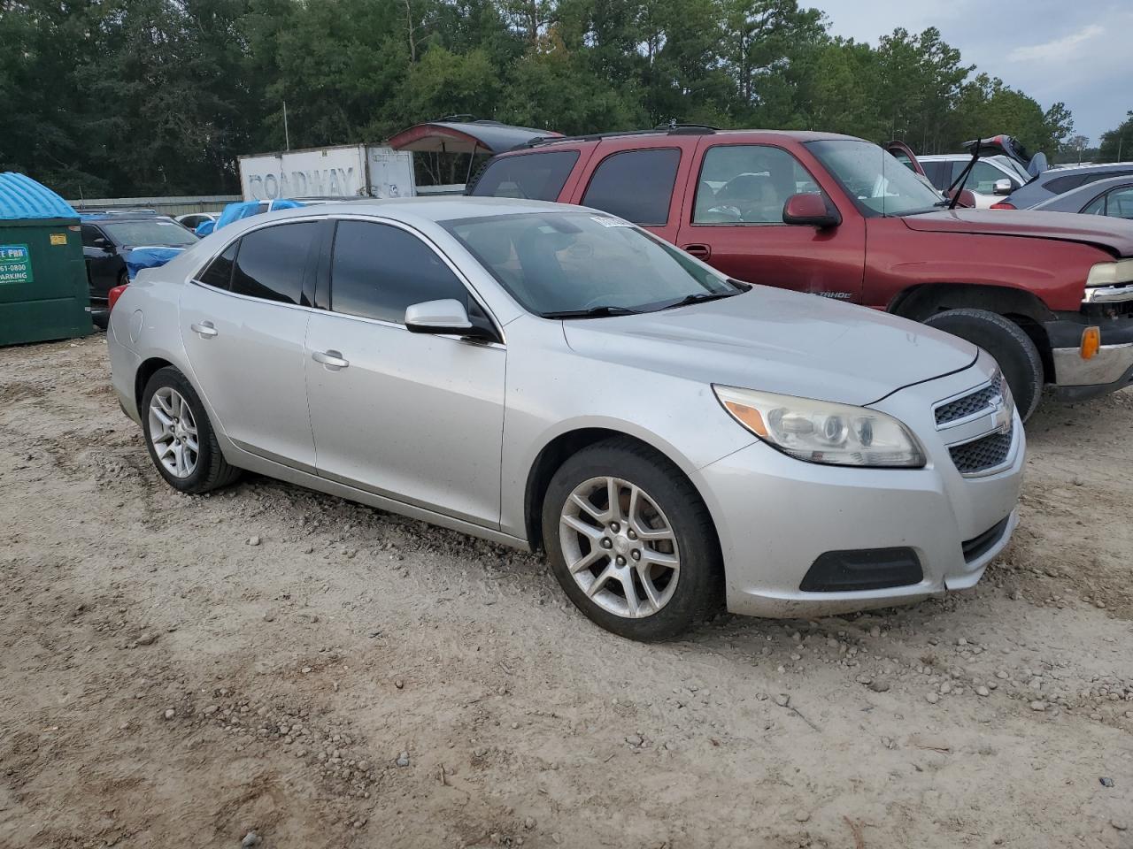 Lot #2878743055 2013 CHEVROLET MALIBU 1LT