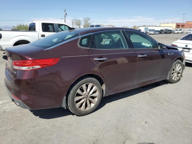 VIN 5XXGU4L30JG182492 2018 KIA Optima, EX no.3