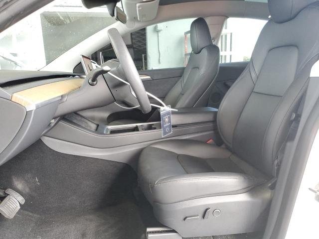 2023 TESLA MODEL Y - 7SAYGDEE2PA053806