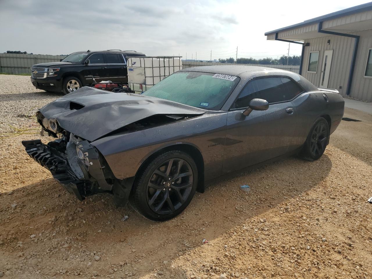 Lot #2943236484 2022 DODGE CHALLENGER