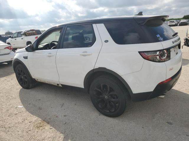 VIN SALCR2BG4GH582696 2016 Land Rover Discovery, Hse no.2