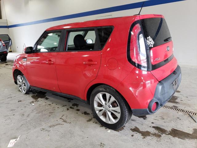 VIN KNDJP3A52F7805171 2015 KIA Soul, + no.2