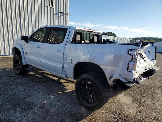 2021 CHEVROLET SILVERADO - 1GCUYEEL3MZ448504