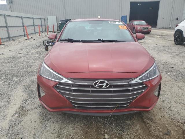 2019 HYUNDAI ELANTRA SE - 5NPD74LFXKH437899