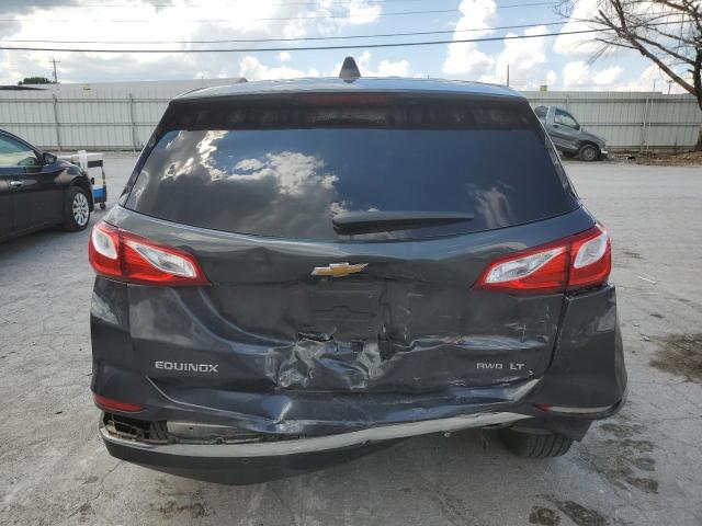 2019 CHEVROLET EQUINOX LT - 2GNAXUEV8K6254892