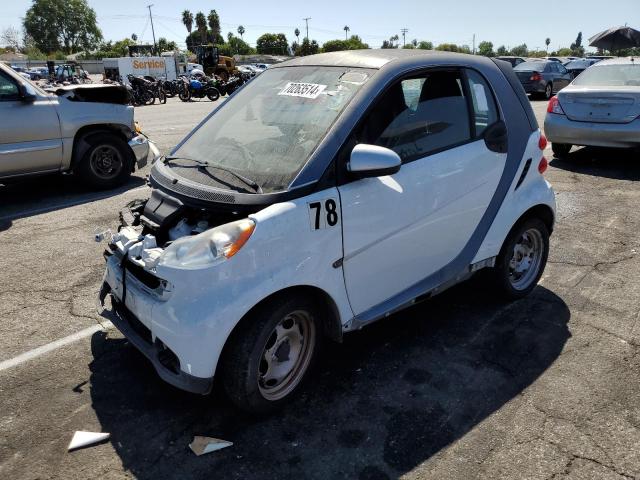 VIN WMEEJ3BA9DK684116 2013 Smart Fortwo, Pure no.1