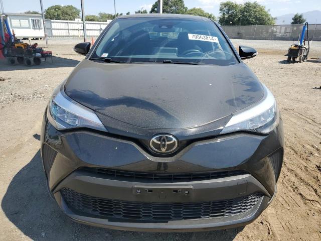 VIN JTNKHMBX2M1109204 2021 Toyota C-HR, Xle no.5