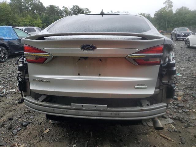 2019 FORD FUSION SE - 3FA6P0HD9KR247250