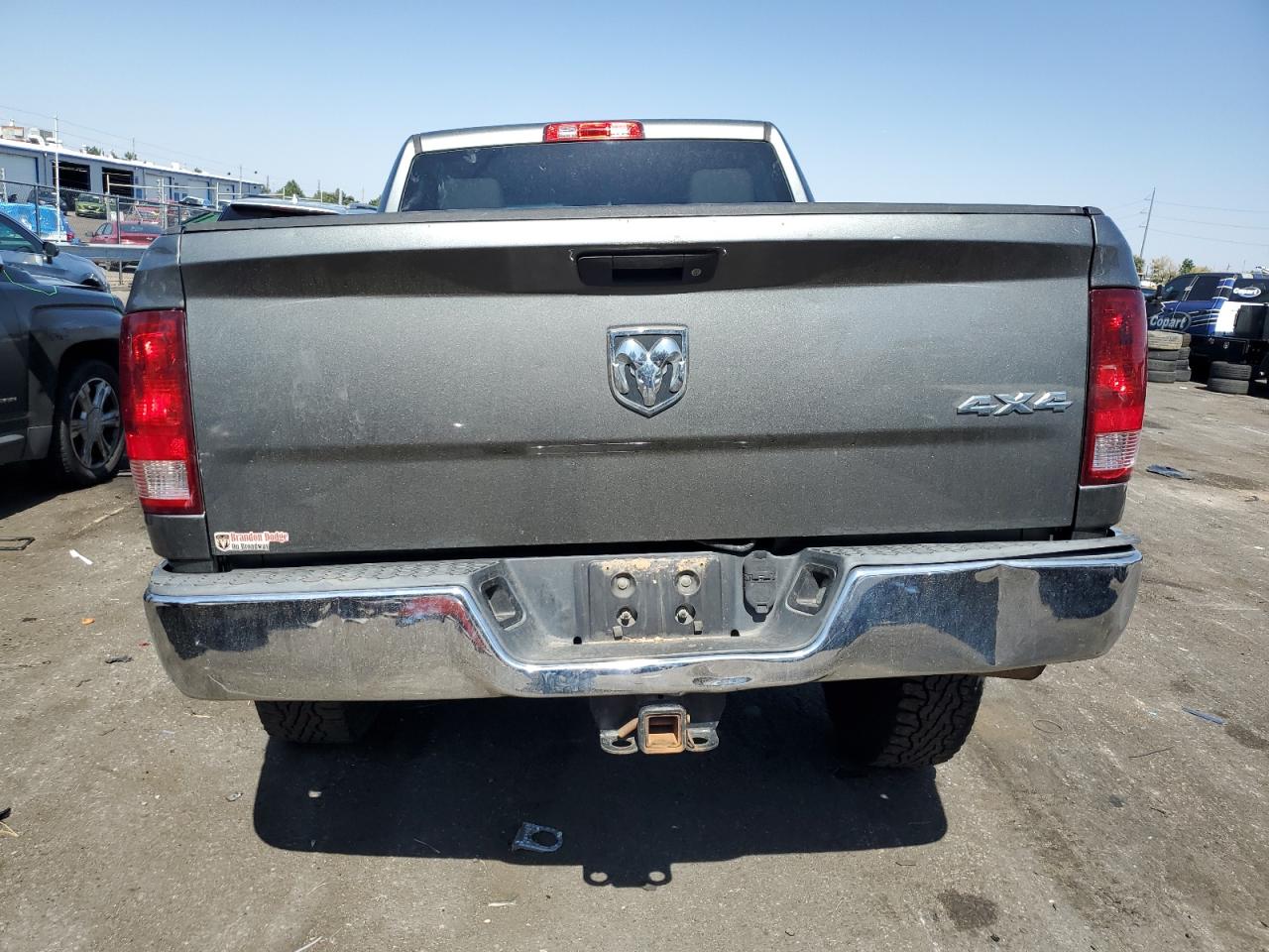 Lot #2977219160 2013 RAM 3500 ST