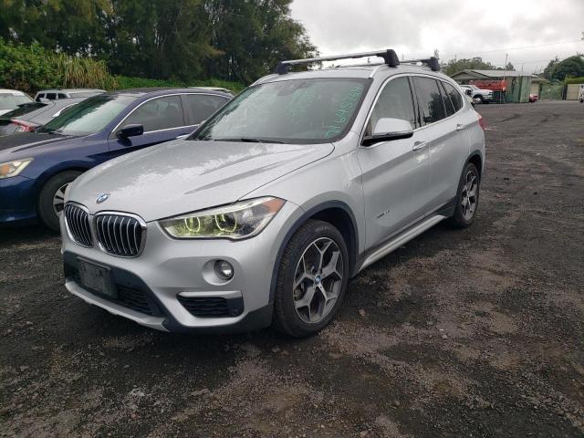 VIN WBXHT3Z32G4A51775 2016 BMW X1 no.1