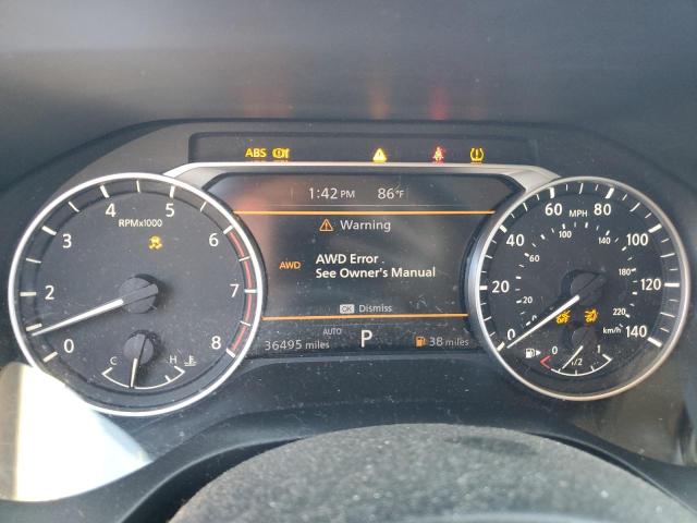 2021 NISSAN ROGUE SV - 5N1AT3BBXMC714178