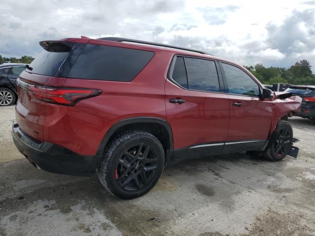 2022 CHEVROLET TRAVERSE P - 1GNEVKKW4NJ127170