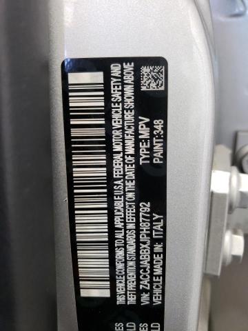 2018 JEEP RENEGADE L - ZACCJABBXJPH87792