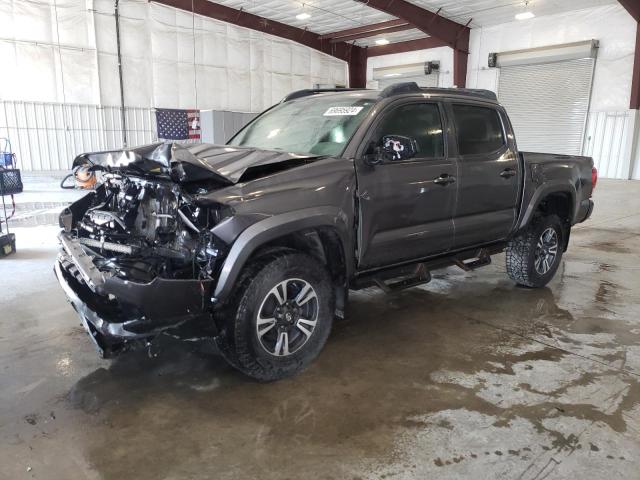 VIN 5TFCZ5AN1JX148533 2018 Toyota Tacoma, Double Cab no.1