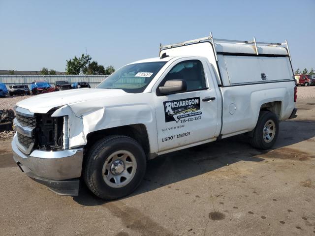 2016 CHEVROLET SILVERADO C1500 2016