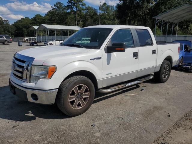 2011 FORD F150 SUPERCREW 2011