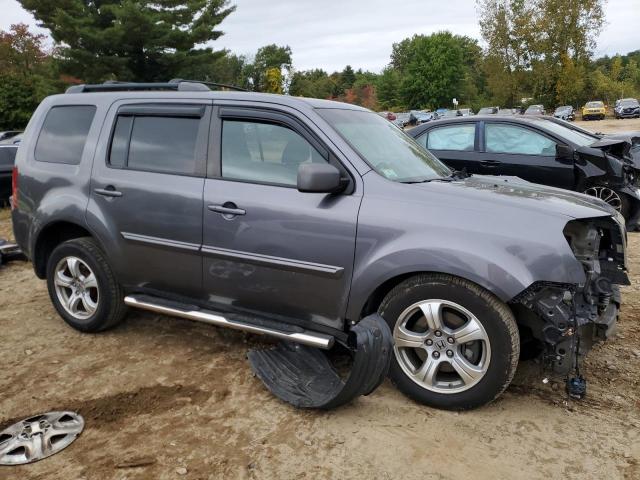 VIN 5FNYF4H48FB066659 2015 Honda Pilot, EX no.4