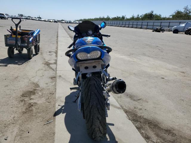 2008 KAWASAKI ZX600 J1 JKAZX4J1X8A073409