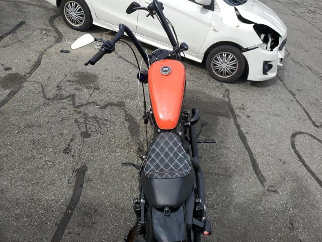 2008 HARLEY-DAVIDSON XL1200 N 1HD1CZ3188K460414