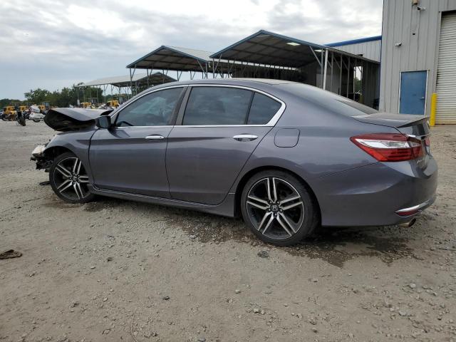 VIN 1HGCR2F68GA184734 2016 Honda Accord, Sport no.2