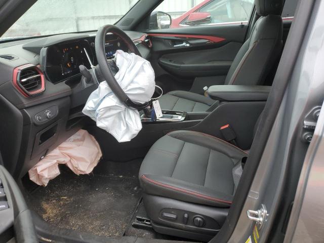 2025 CHEVROLET TRAILBLAZE - KL79MUSL1SB006310