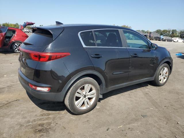 VIN KNDPM3AC2J7346606 2018 KIA Sportage, LX no.3