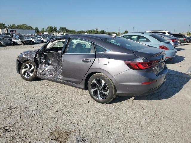 2022 HONDA INSIGHT EX 19XZE4F58NE006386