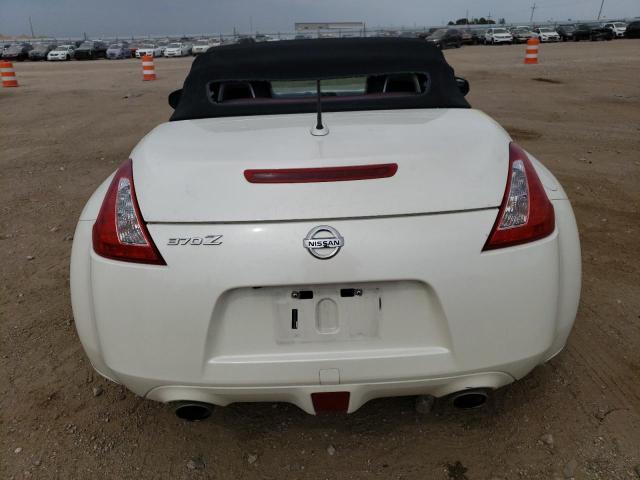 2016 NISSAN 370Z BASE - JN1AZ4FH2GM910494