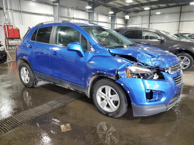 2015 CHEVROLET TRAX 1LT - KL7CJLSB8FB221804