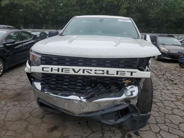 2021 CHEVROLET SILVERADO - 3GCNWAEF5MG390652