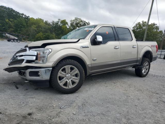 VIN 1FTEW1EG4JFB50630 2018 Ford F-150, Supercrew no.1