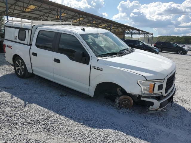 2020 FORD F150 SUPER - 1FTEW1CP4LKF31357