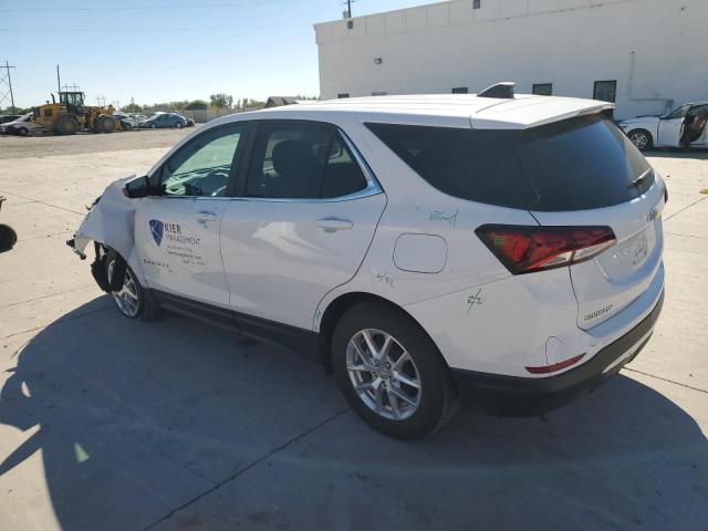 2022 CHEVROLET EQUINOX LT - 3GNAXUEV5NL117845