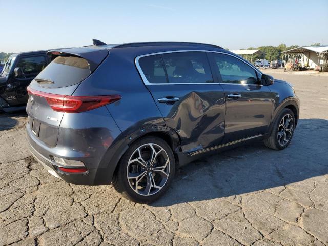 2021 KIA SPORTAGE S - KNDPRCA62M7886697