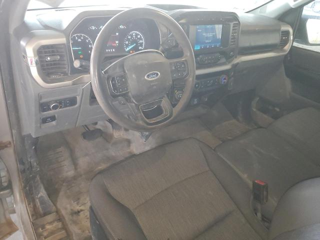 2021 FORD F150 - 1FTMF1EP3MKD69893