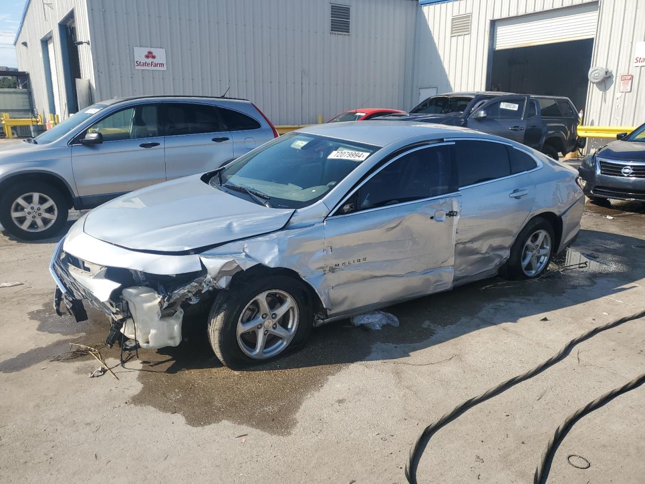 Chevrolet Malibu 2016 LS (1FL)